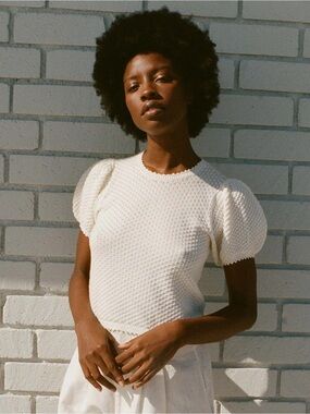 Doen Carena sweater top L